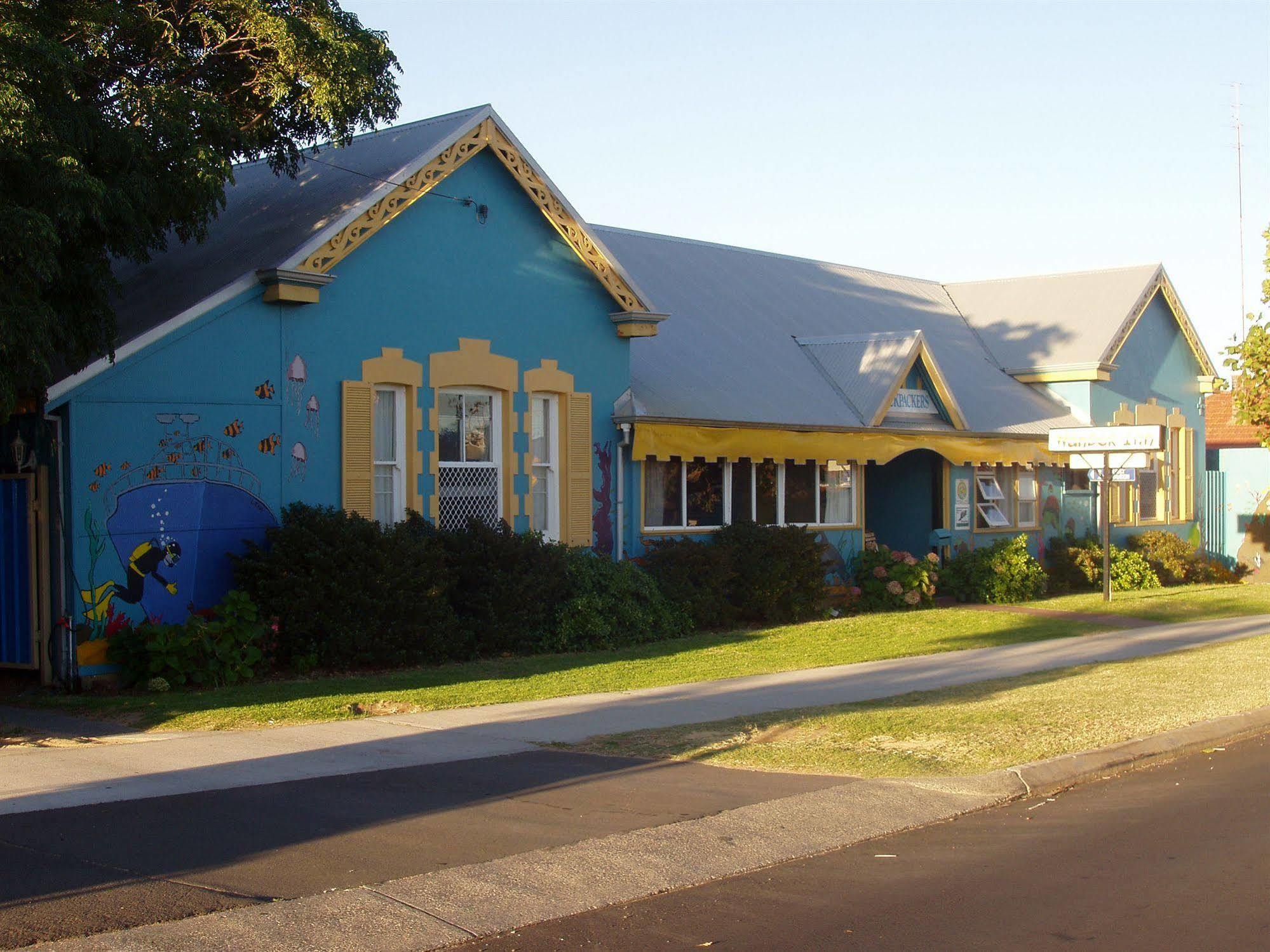 Wander Inn Bunbury Bagian luar foto