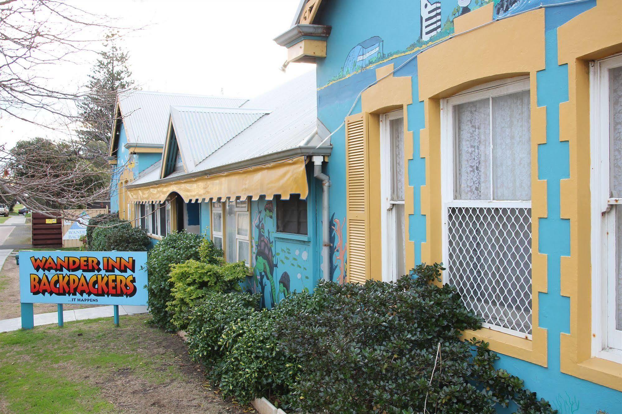 Wander Inn Bunbury Bagian luar foto