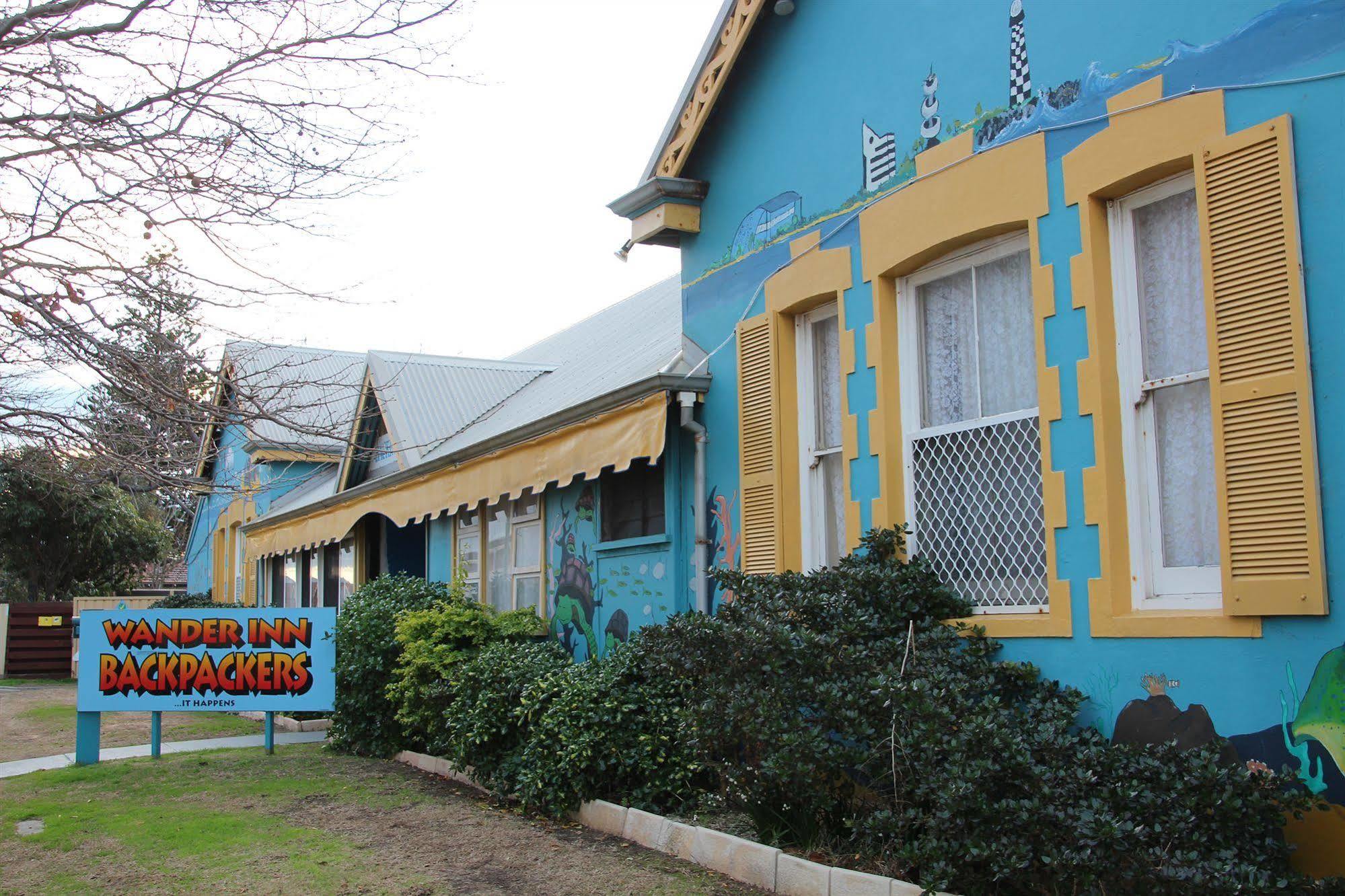 Wander Inn Bunbury Bagian luar foto