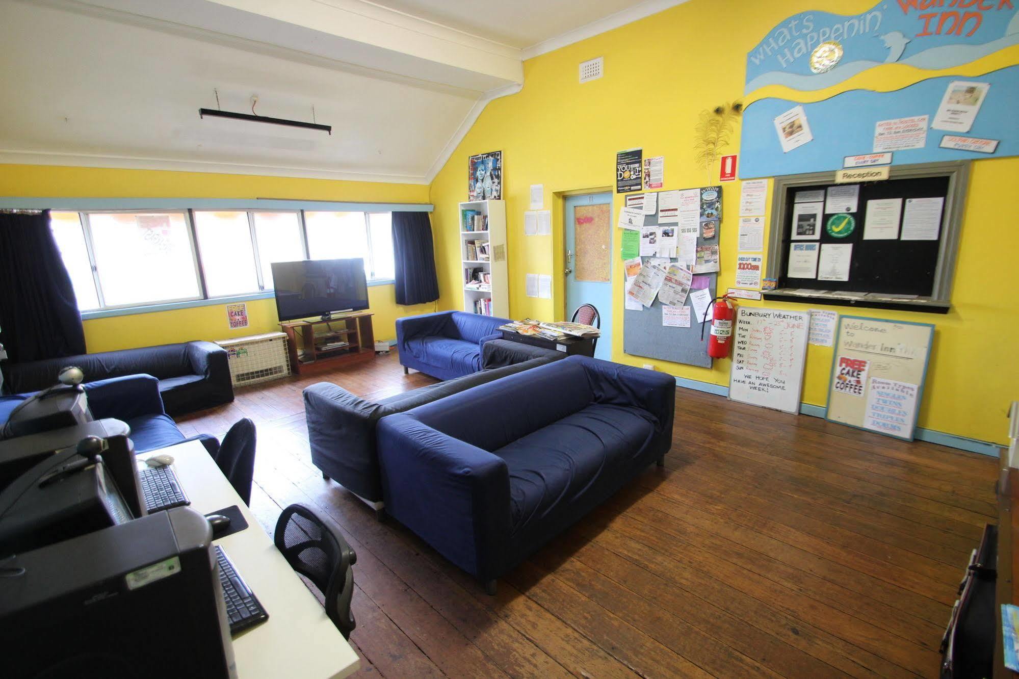 Wander Inn Bunbury Bagian luar foto