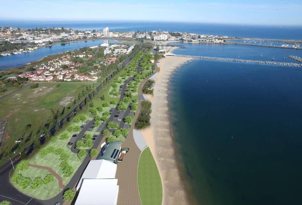Wander Inn Bunbury Bagian luar foto